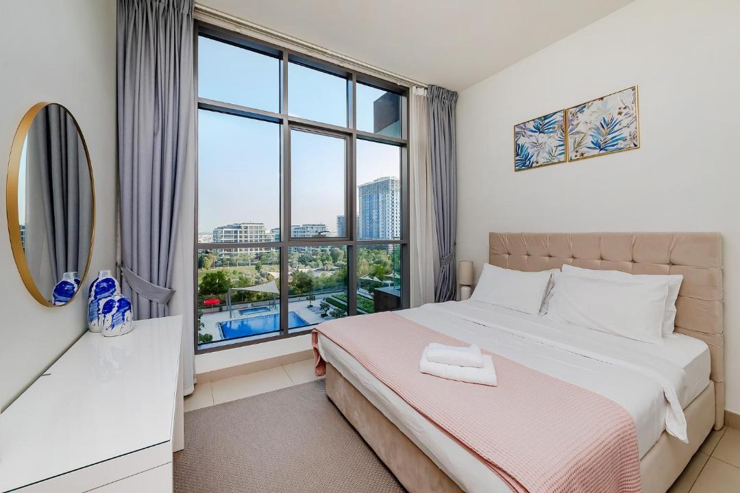 Dubai Apartment | Apartment in Dubai Hills Park Acacia A