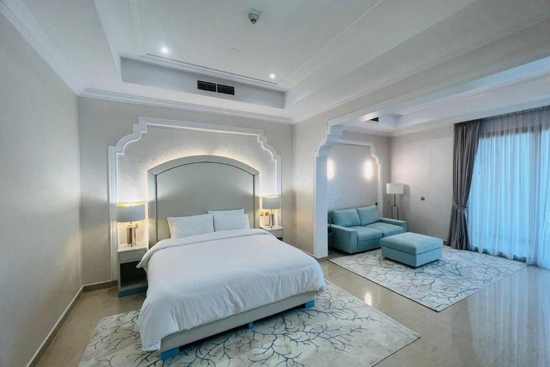 Al Hamra Village Hotel | I Like Al Hamra Palace - Elite Beach & Golf Resort Private Suites