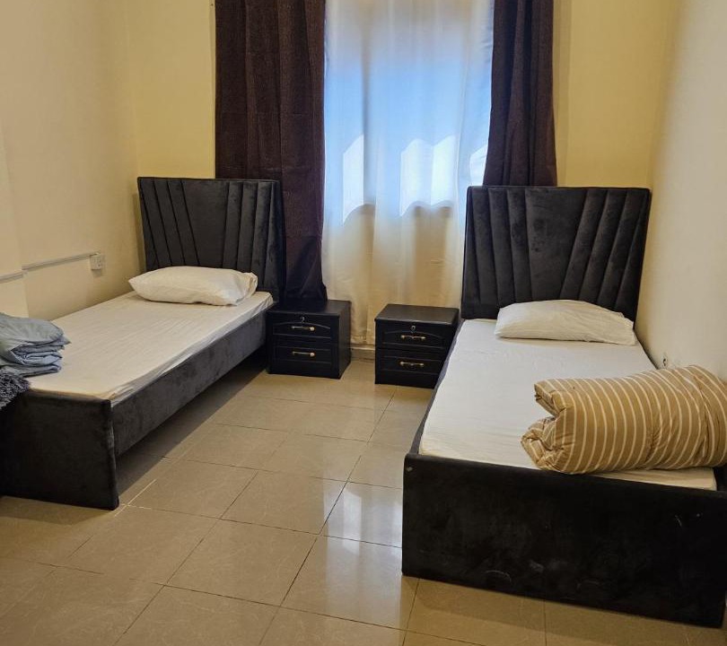 Mussafah Hostel | Paradiso Stay