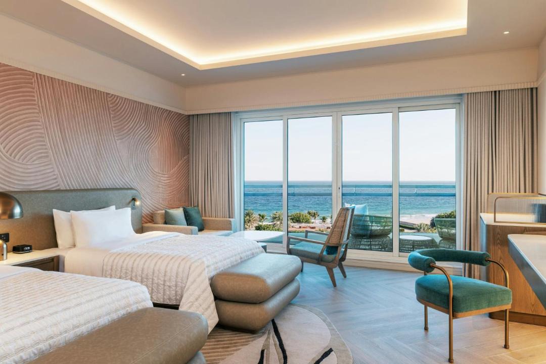 Al Aqah Resort | Le Meridien Al Aqah Beach Resort
