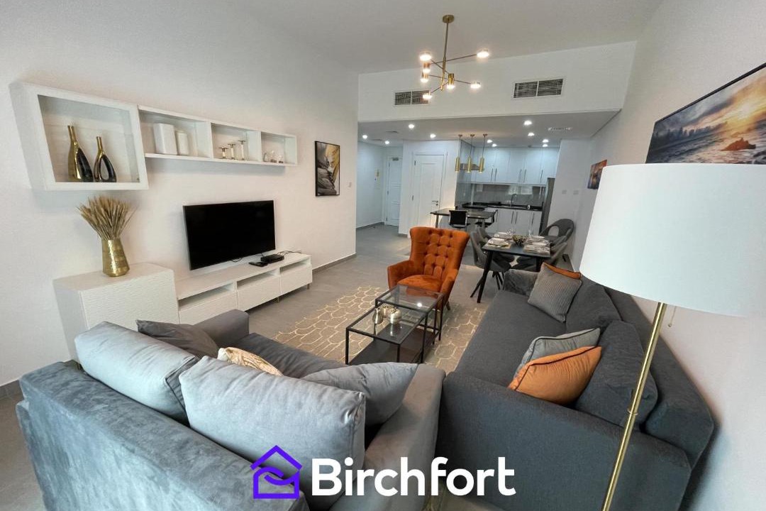 Discovery Gardens Apartment | Birchfort - Newly renovated unique 1 bedroom apartment