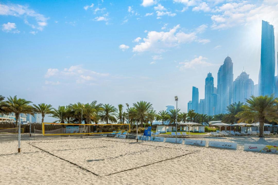 Dubai Marina Resort | Al Habtoor Grand Resort, Autograph Collection