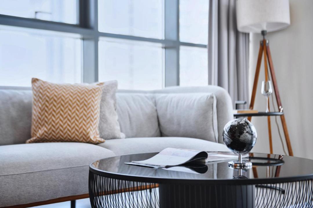 Dubai Apartment | Majestic Stay at Dubai Creek Residences