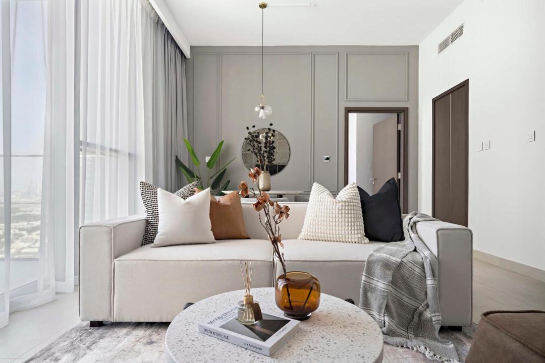 Bur Dubai Apartment | Silkhaus Vacation Homes Heart of Downtown High Floor with View