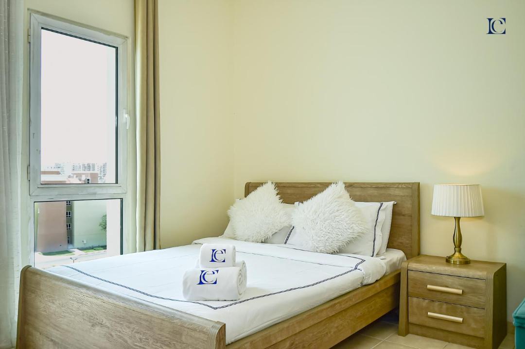Discovery Gardens Apartment | Luxury Escapes - Tranquil Retreat - Studio Apts near Metro and Mall - Discovery Gardens - SHAR & MCL