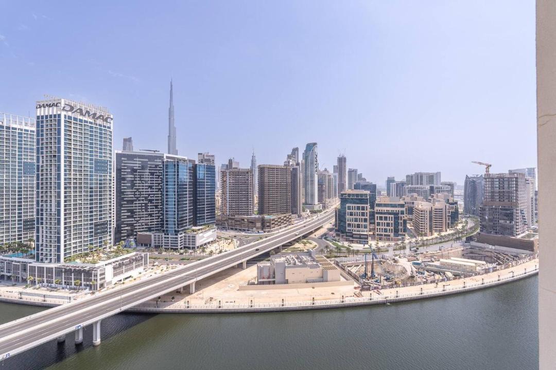 Business Bay Apartment | Bright & Spacious 3-Bedroom in Business Bay!