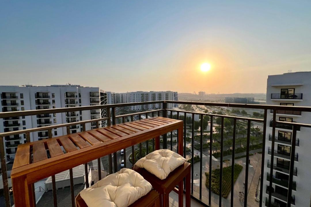 Abu Dhabi Apartment | Maison Privee - Charming Retreat with Panoramic Views on Yas Island