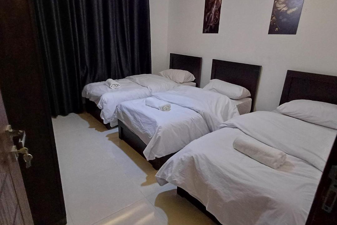 Sahab Apartment | Laperla family apartment 1