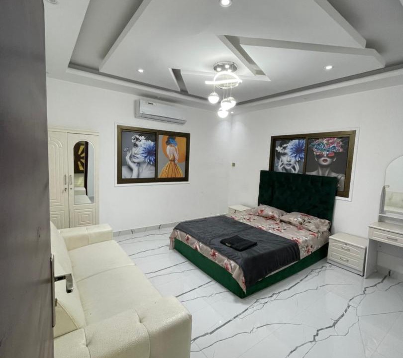 Ajman House | Garden Villa 3, Rawda 3,Ajman
