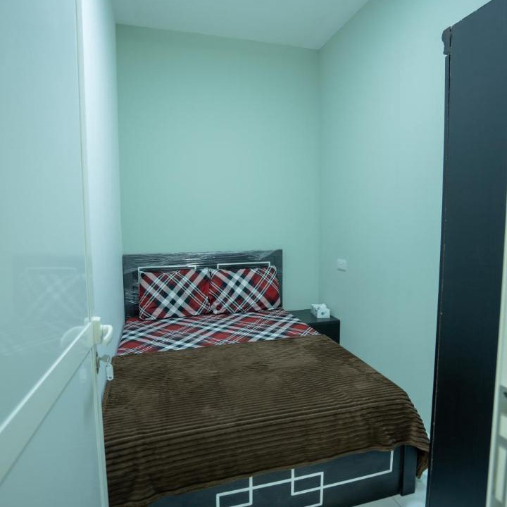 Mussafah House | NEST ROOM with shared washroom