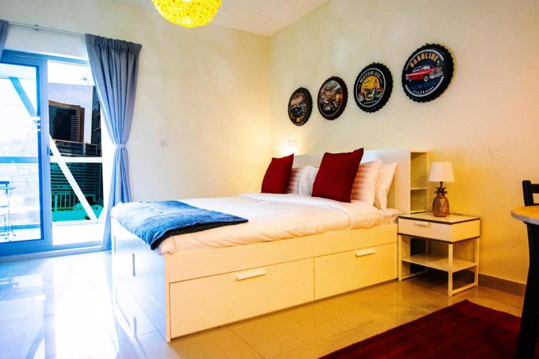 DIFC Apartment | Cozy Studio Apartment in DIFC