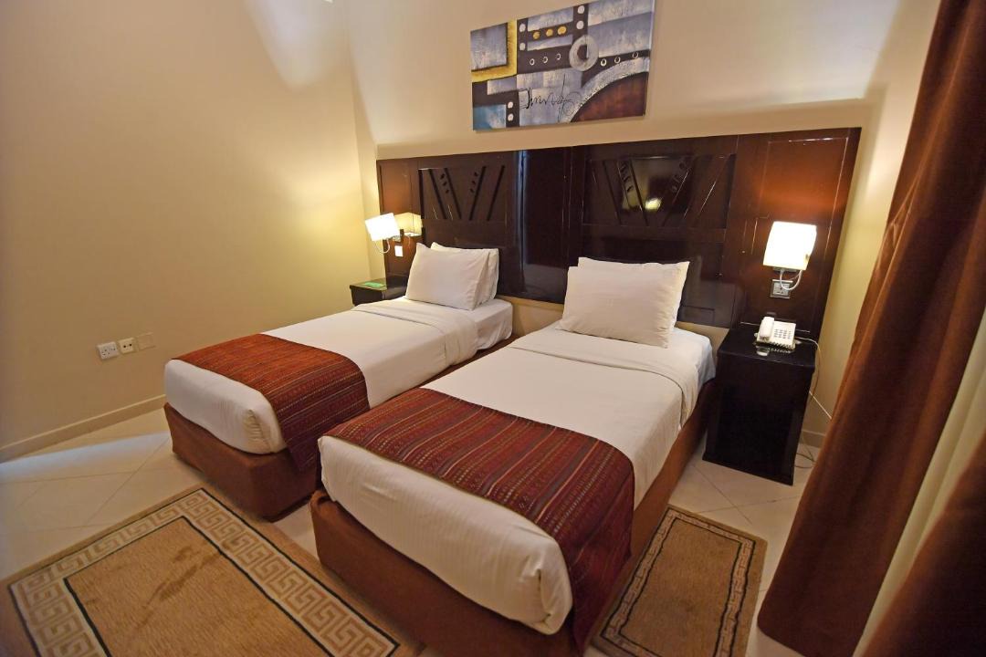 Beach & Coast Apartment | Emirates Stars Hotel Apartments Sharjah