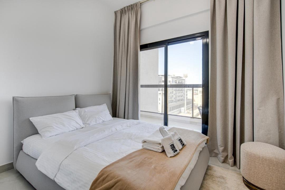Discovery Gardens Apartment | Mira Holiday Homes -Newly 2 bedroom close to metro.