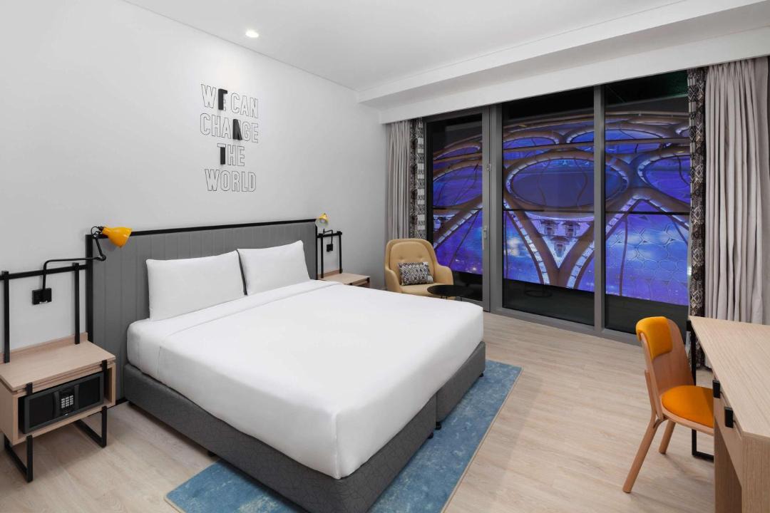 Dubai Hotel | Rove Expo City