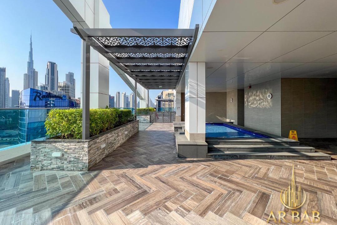 Business Bay Apartment | Arbab Homes Luxury 1BR- Stunning Water Canal Views - Near Dubai Mall & Burj Khalifa
