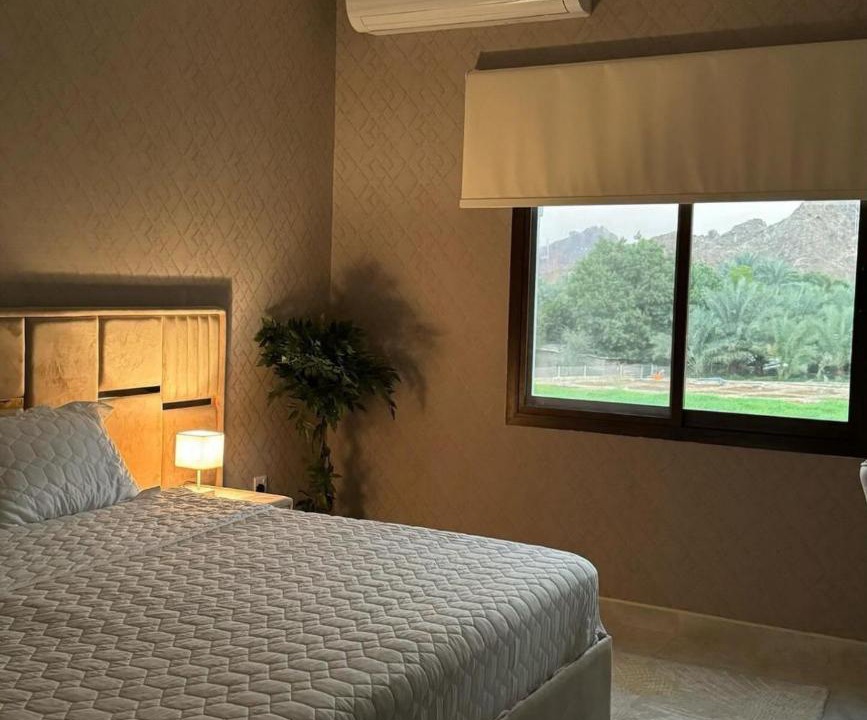 Hatta House | Alhara Lodge استراحة الحارة