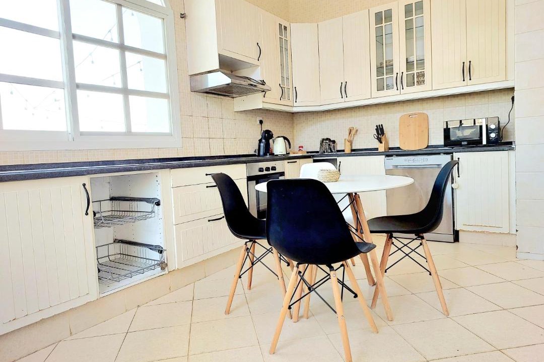 Ras Al Khaimah Villa | Villa 9 Palms Beach