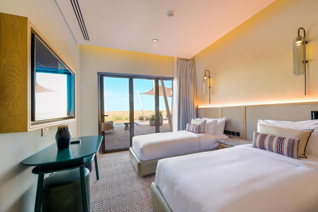 Al Madam Hotel | Al Badayer Retreat by Sharjah Collection