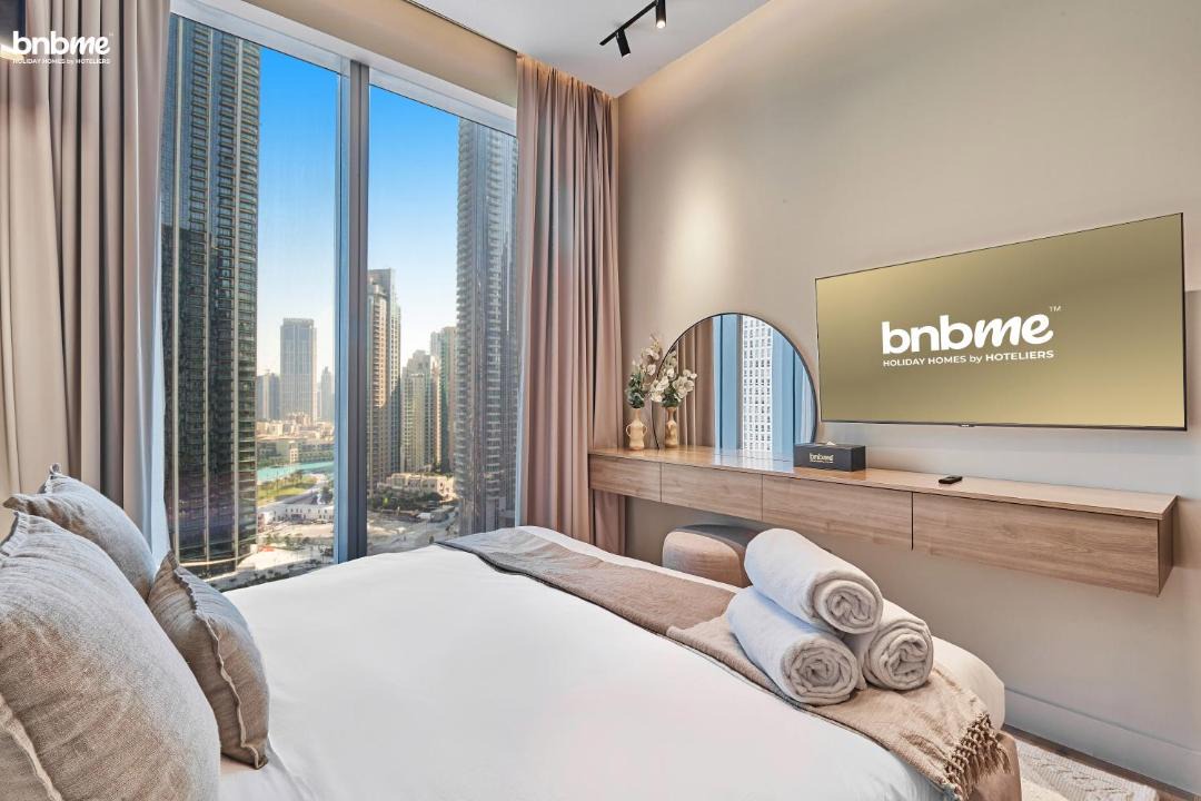 Downtown Dubai Apartment | bnbmehomes - Forte