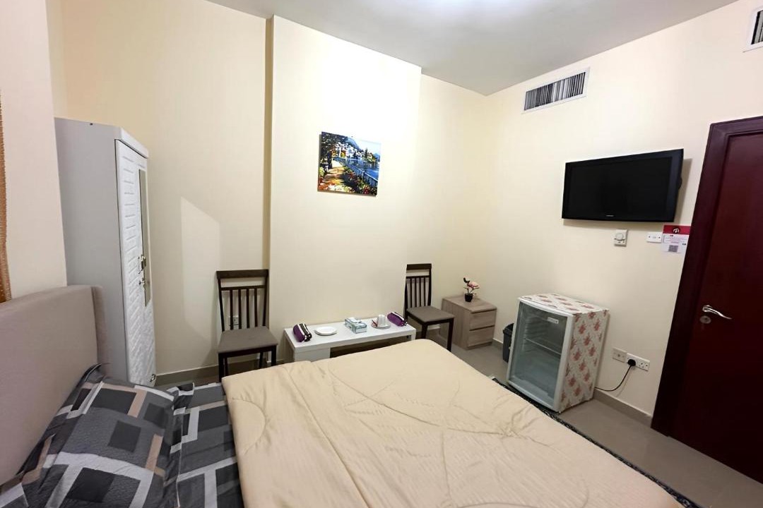 Mussafah House | Fantastic Luxury Room - MBZ