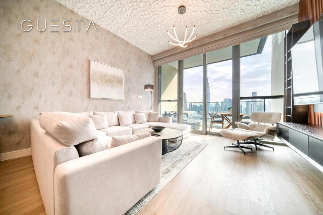 Bur Dubai Apartment | Downtown Views I - Burj Khalifa View, Downtown Dubai