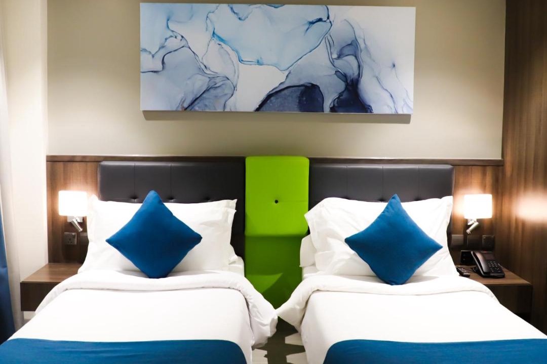 Muscat Apartment | Citadines Al Ghubrah Muscat