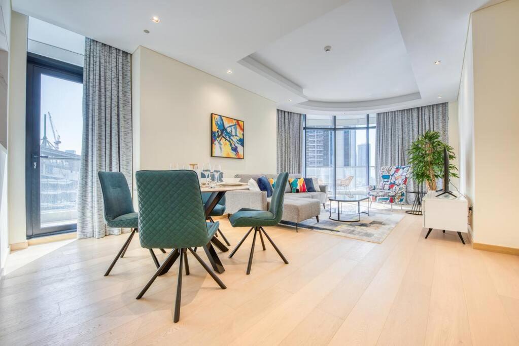 Downtown Dubai Apartment | RH - Beautiful & Spacious furnished 01 BR, Walk away from Dubai Mall