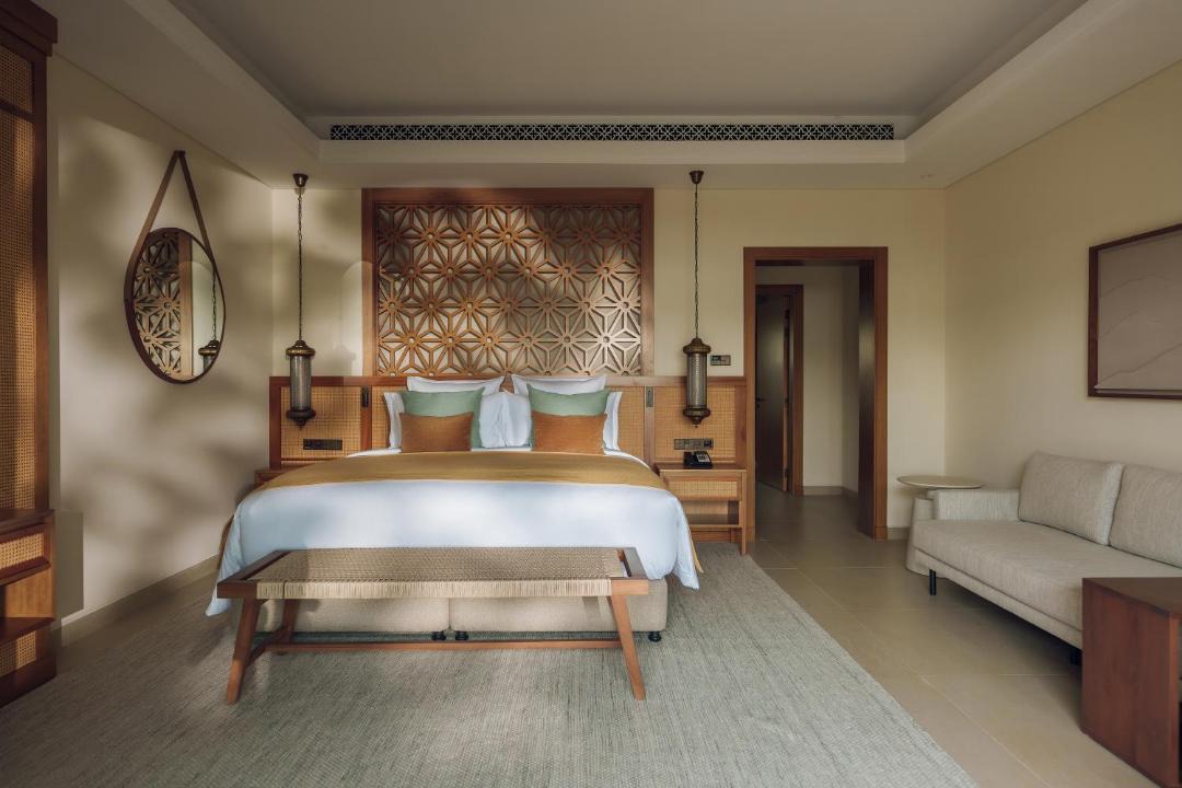 Al Aqah Hotel | Naama Beach Villas & Spa