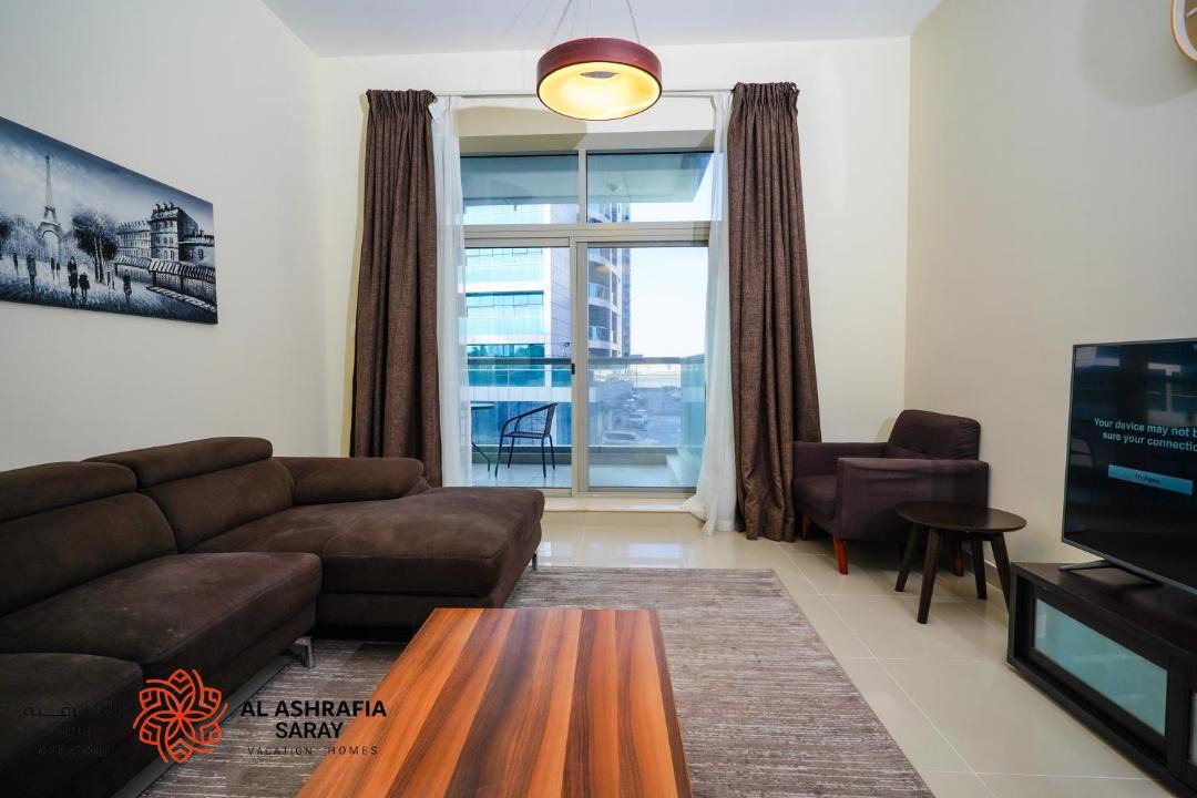 Dubai Sports City Apartment | Alashrafia Saray - Adorable 1BR in Sports City