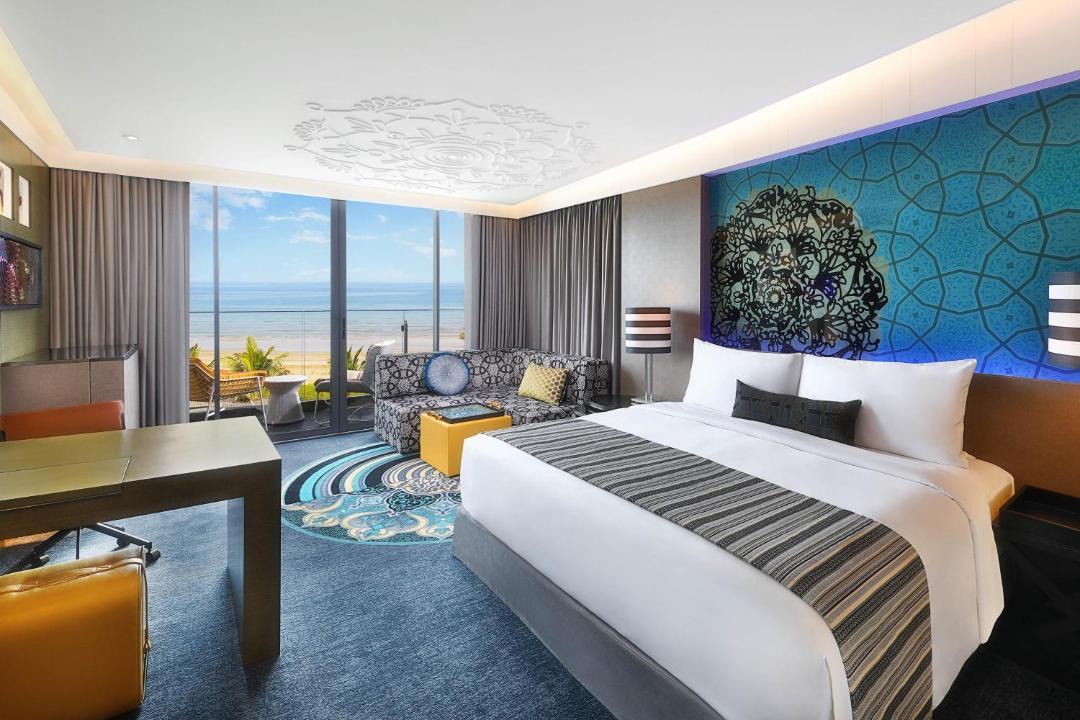 Shati Al Qurum Hotel | W Muscat