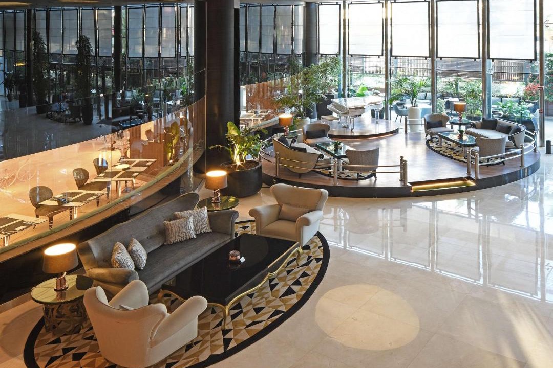 Ash Shumaysani Hotel | Hilton Amman