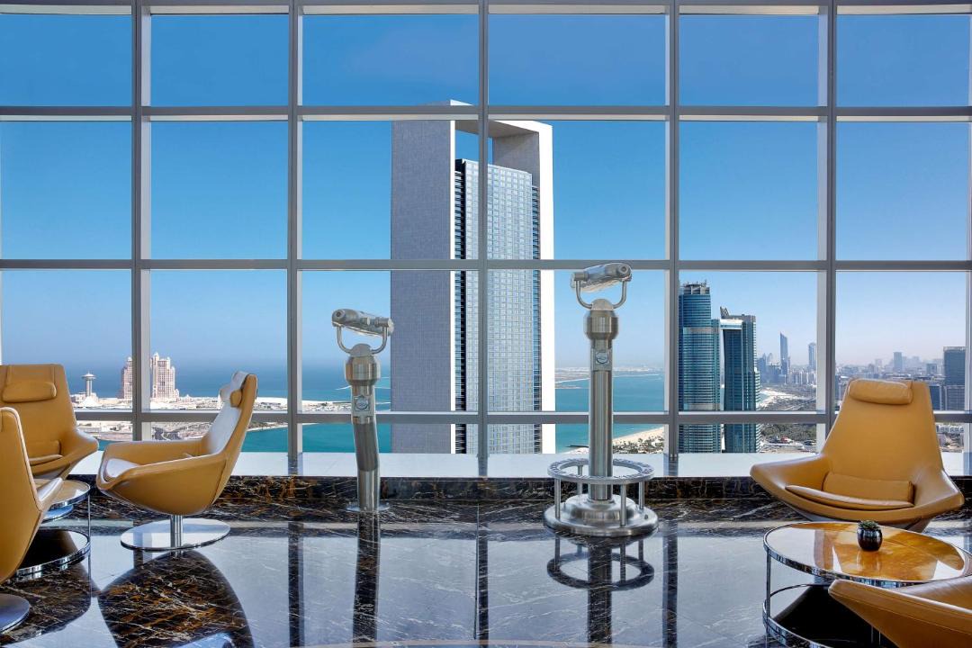 Abu Dhabi Resort | Conrad Abu Dhabi Etihad Towers