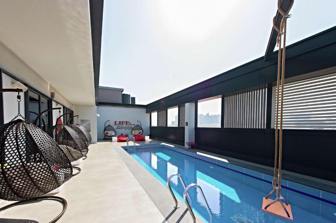 Bur Dubai Hotel | Hampton by Hilton Dubai Al Seef