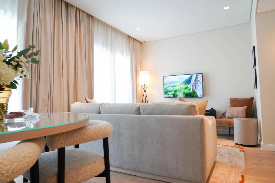Abu Dhabi Resort | Andalus Al Seef Resort & Spa