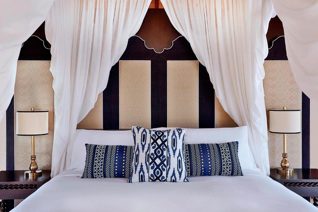 Al Hamra Village Resort | The Ritz-Carlton Ras Al Khaimah, Al Hamra Beach