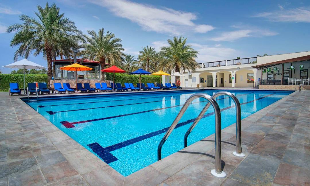 Al Ain Resort | Radisson Blu Hotel & Resort, Al Ain