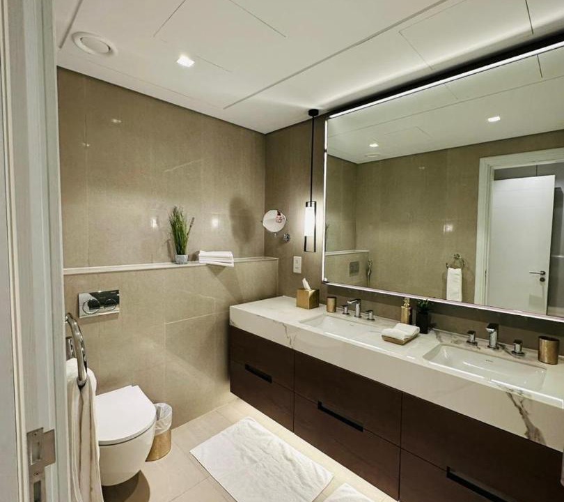 Al Aqah Apartment | Ocean Mountain View Apartment at The Address Fujairah