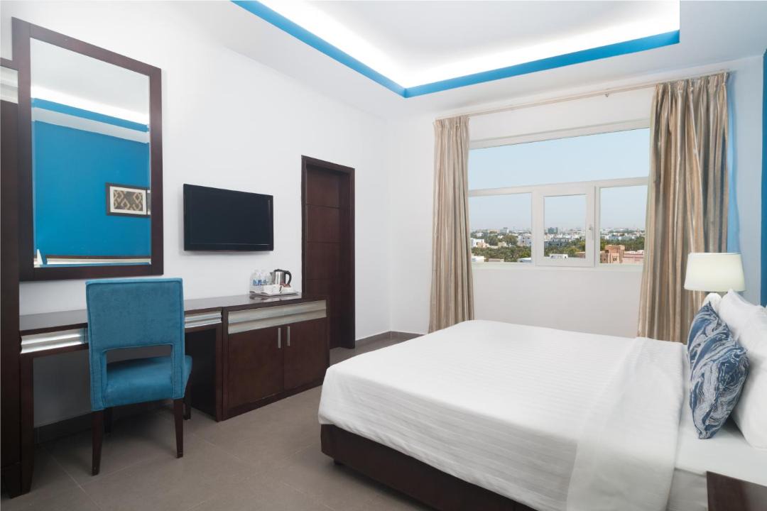 Seeb Hotel | Al Hail Waves Hotel Managed By Centara