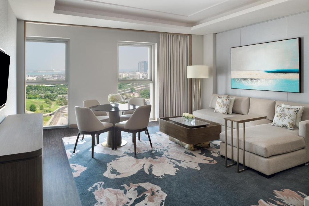 Abu Dhabi Resort | InterContinental Residences Abu Dhabi by IHG