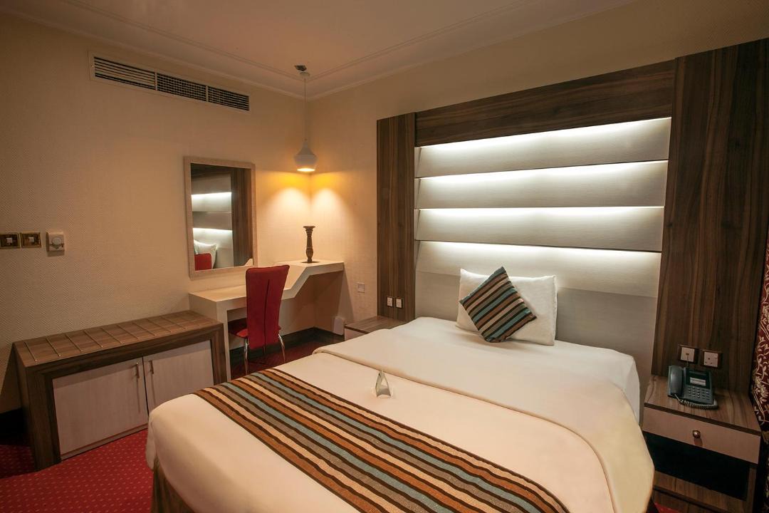 Ruwi Hotel | Haffa House Hotel - Experience the Local Hospitality