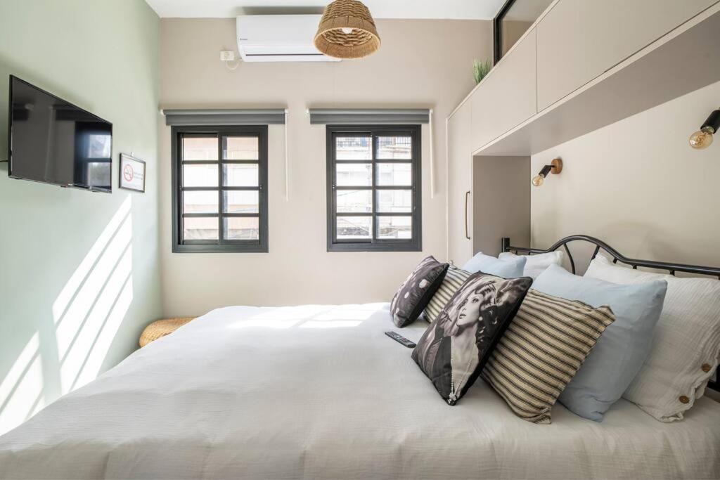 Haifa Apartment | Levi Urban - Top Location Boutique Apartments in Haifa