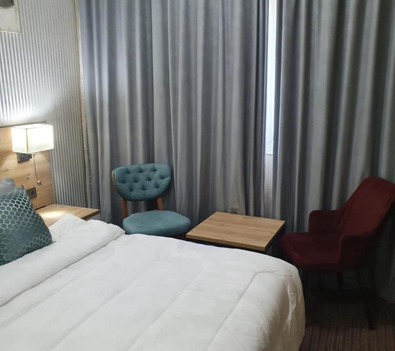 Al Qusais Apartment | Marbella Holiday Homes - Al Nahda 1BHK