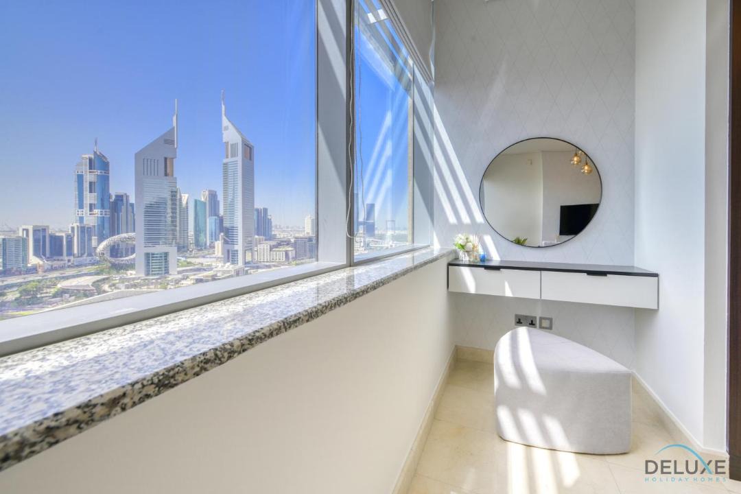 Bur Dubai Apartment | Welcoming Studio at Sky Gardens DIFC By Deluxe Holiday Homes