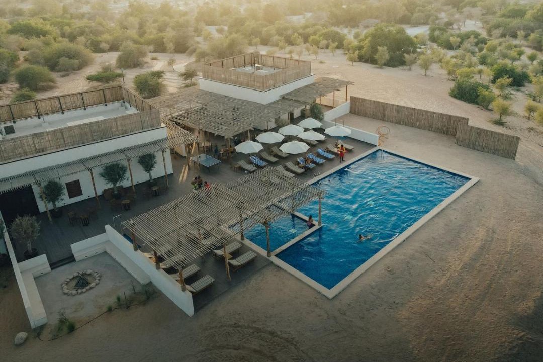 Al Mirfa Resort | Bab Al Nojoum Al Mugheirah
