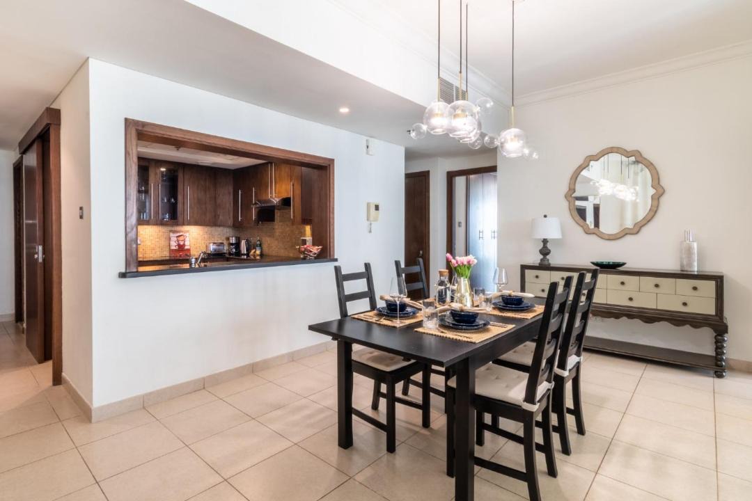 Downtown Dubai Apartment | The Smart Concierge - 8 BLVD Walk