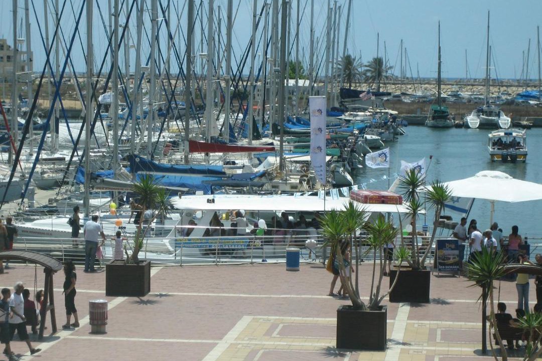 Herzliya Pituach Apartment | Nomi Suites Marina Herzelia