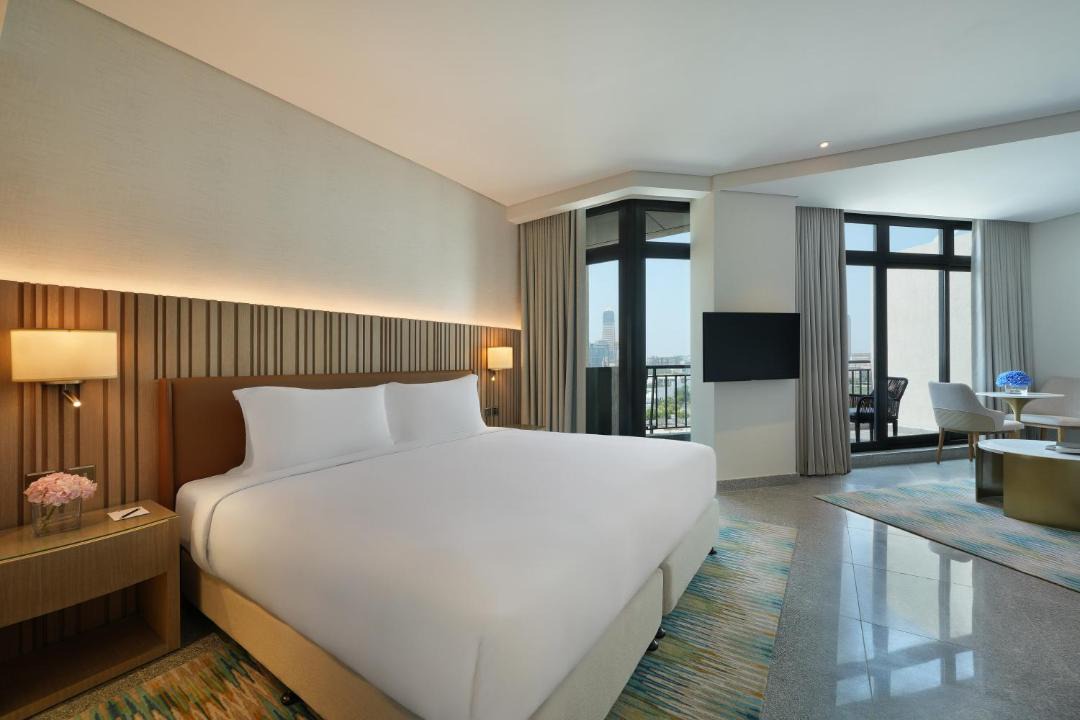 Jadaf Hotel | Arabian Park Dubai, an Edge by Rotana Hotel