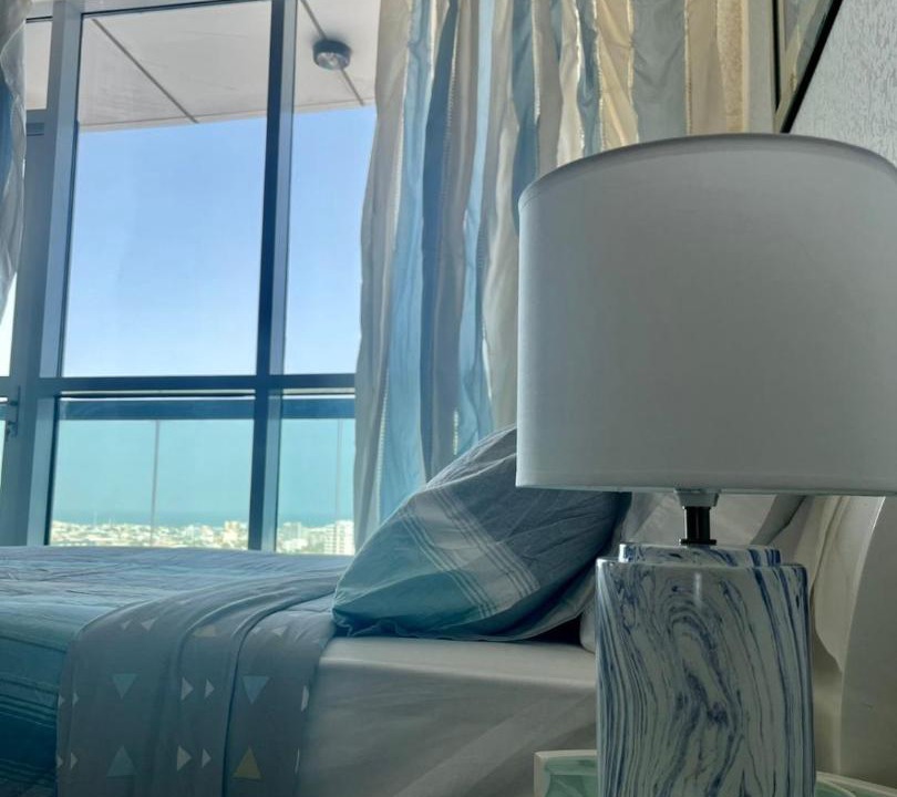 Ras Al Khaimah Apartment | luxury studio with amazing seaview