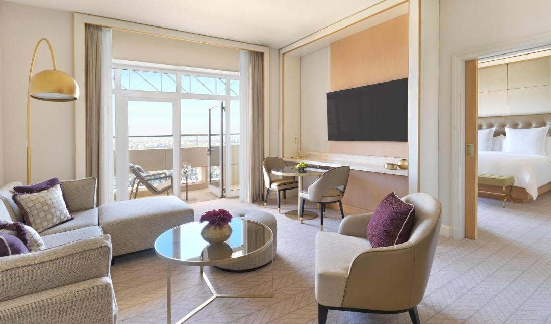 Amman Hotel | Four Seasons Hotel Amman