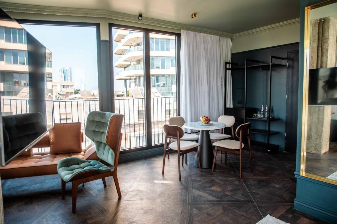 Tel Aviv City Center Hotel | Mayer House